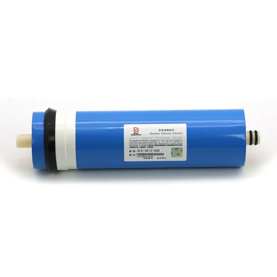 Manual Power 3012-400g RO Membrane for Hotels and Commercial Use